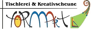 Tischlerei & Kreativscheune Formart 54550 Daun-Pützborn Logo